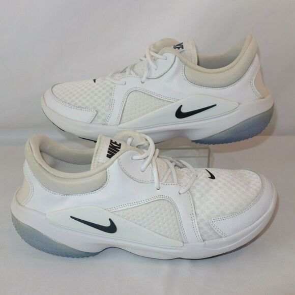 NEW Nike Joyride VC White Black Shoes Sneakers Size Men's 9 - Picture 1 of 9